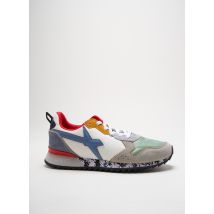 W6YZ - Baskets blanc en autre matiere - Homme - Taille 41 - Modz