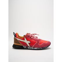 W6YZ - Baskets rouge en autre matiere - Homme - Taille 44 - Modz