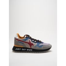 W6YZ - Baskets gris en autre matiere - Homme - Taille 42 - Modz