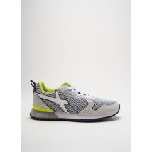W6YZ - Baskets gris en autre matiere - Homme - Taille 40 - Modz