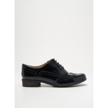 CLARKS - Derbies noir en cuir - Femme - Taille TU - Modz