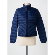 TIMBERLAND - Doudoune bleu en nylon - Femme - Taille 40 - Modz