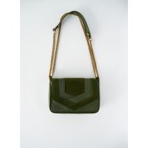 NAT & NIN - Sac vert en cuir - Femme - Taille TU - Modz