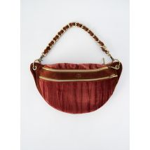 MILA LOUISE - Sac marron en autre matiere - Femme - Taille TU - Modz