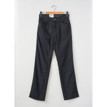 MUSTANG - Pantalon droit noir en coton - Femme - Taille TU - Modz