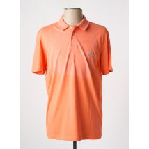 OXBOW - Polo orange en coton - Homme - Taille M - Modz
