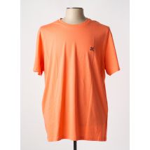 OXBOW - T-shirt orange en coton - Homme - Taille 3XL - Modz