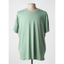 OXBOW - T-shirt vert en coton - Homme - Taille 3XL - Modz