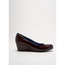 PERLATO - Escarpins marron en cuir - Femme - Taille TU - Modz