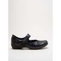 ROMIKA - Ballerines noir en cuir - Femme - Taille 38 - Modz