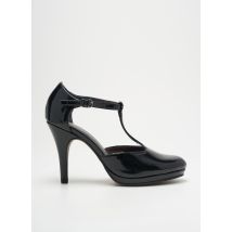 TAMARIS - Escarpins noir en autre matiere - Femme - Taille 38 - Modz