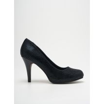 TAMARIS - Escarpins noir en textile - Femme - Taille 40 - Modz
