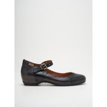 PIKOLINOS - Escarpins noir en cuir - Femme - Taille 40 - Modz