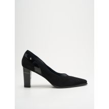 MYMA - Escarpins noir en cuir - Femme - Taille TU - Modz