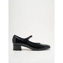 MYMA - Ballerines noir en cuir - Femme - Taille TU - Modz