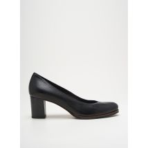 GADEA - Escarpins noir en cuir - Femme - Taille 40 - Modz