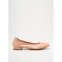 SABRINAS - Ballerines rose en cuir - Femme - Taille 36 - Modz