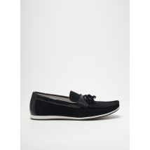 UOMO - Mocassins noir en autre matiere - Homme - Taille 42 - Modz