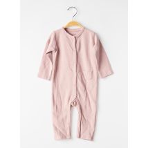 BABY'S ONLY - Pyjama rose en coton - Enfant - Taille TU - Modz