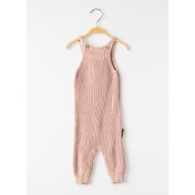 BABY'S ONLY - Salopette rose en coton - Enfant - Taille TU - Modz
