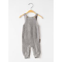 BABY'S ONLY - Salopette gris en coton - Enfant - Taille TU - Modz