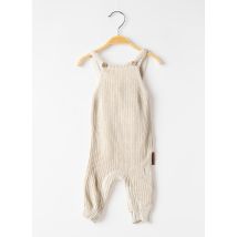 BABY'S ONLY - Salopette beige en coton - Enfant - Taille TU - Modz