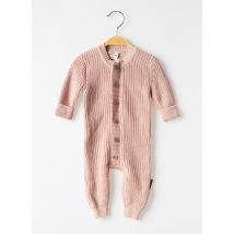 BABY'S ONLY - Combi-pantalon rose en coton - Enfant - Taille TU - Modz
