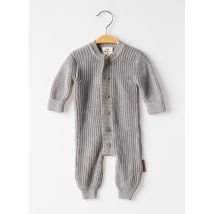 BABY'S ONLY - Combi-pantalon gris en coton - Enfant - Taille TU - Modz