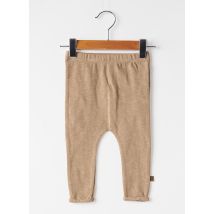 BABY'S ONLY - Legging marron en coton - Enfant - Taille TU - Modz