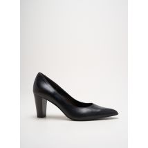 PERLATO - Escarpins noir en cuir - Femme - Taille TU - Modz
