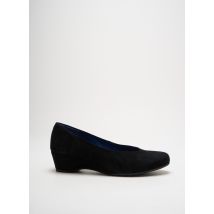 PERLATO - Escarpins noir en cuir - Femme - Taille 40 - Modz