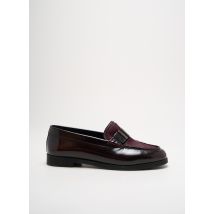 TRIVER FLIGHT - Mocassins violet en cuir - Femme - Taille TU - Modz