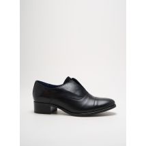 PINTO DI BLU - Derbies noir en cuir - Femme - Taille 37 - Modz