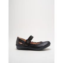 SWEET - Ballerines noir en cuir - Femme - Taille 37 - Modz