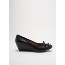 CLARKS - Escarpins noir en cuir - Femme - Taille 40 - Modz