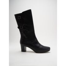 FOLIE'S - Bottes noir en cuir - Femme - Taille 40 - Modz