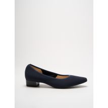 PETER KAISER - Ballerines bleu en textile - Femme - Taille 37 - Modz