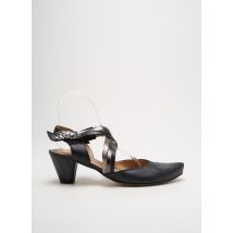 KARSTON - Escarpins noir en cuir - Femme - Taille TU - Modz