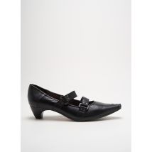 MADISON - Escarpins noir en cuir - Femme - Taille 38 - Modz