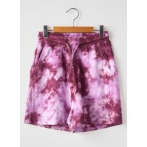 TIFFOSI - Short violet en coton - Fille - Taille TU - Modz