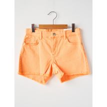 TIFFOSI - Short orange en coton - Fille - Taille TU - Modz
