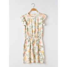 NOPPIES - Robe mi-longue vert en coton - Fille - Taille TU - Modz