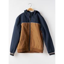 TIFFOSI - Parka bleu en polyester - Garçon - Taille TU - Modz
