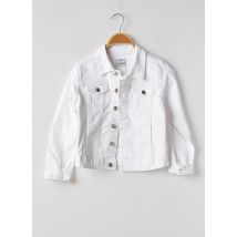 TIFFOSI - Veste casual blanc en coton - Fille - Taille TU - Modz