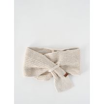 BABY'S ONLY - Echarpe beige en coton - Fille - Taille TU - Modz