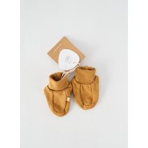 BABY'S ONLY - Chaussons/Pantoufles marron en textile - Garçon - Taille TU - Modz