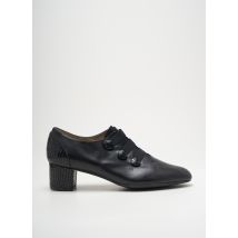 BRENDA ZARO - Mocassins noir en cuir - Femme - Taille 41 - Modz