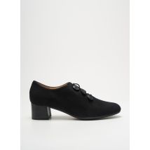 BRENDA ZARO - Mocassins noir en cuir - Femme - Taille 36 - Modz