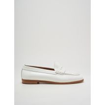 TRIVER FLIGHT - Mocassins blanc en cuir - Femme - Taille TU - Modz