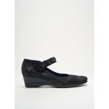 DORKING - Ballerines noir en cuir - Femme - Taille 39 - Modz
